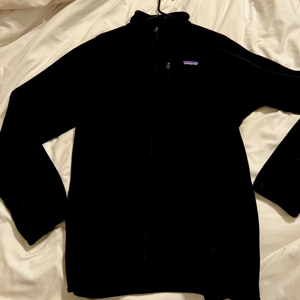 Mens Patagonia 1/4 zip sweater